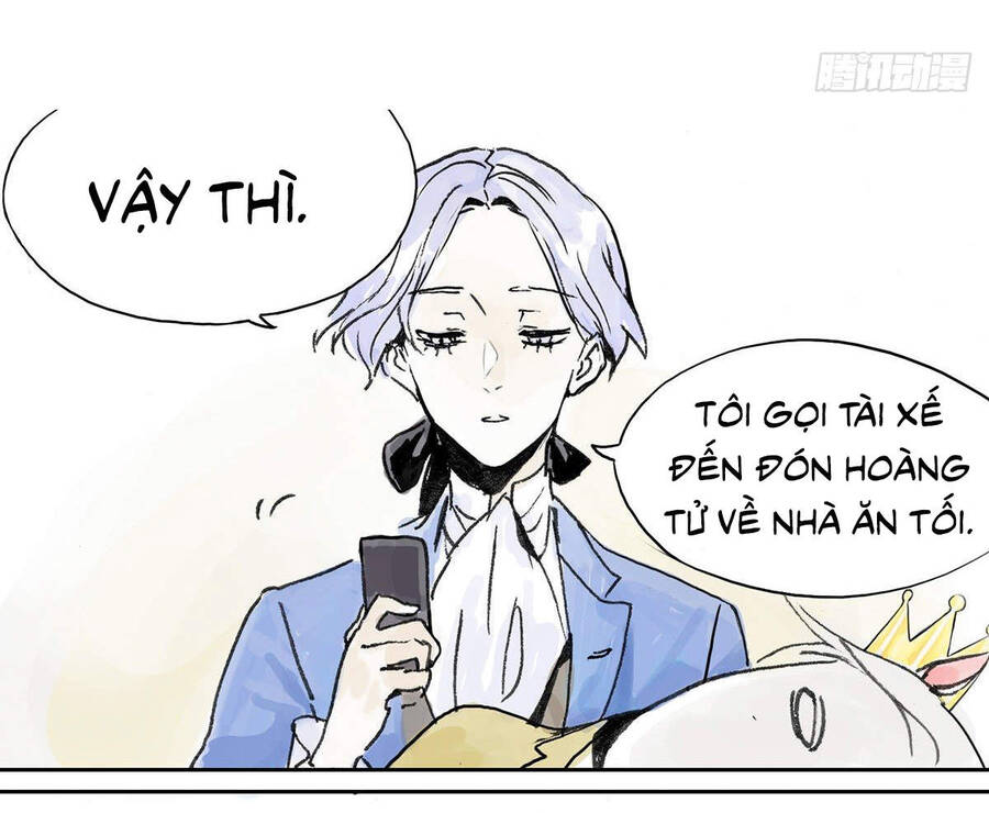 Bạn Cùng Lớp Tôi Đều Kỳ Lạ: Chương 2