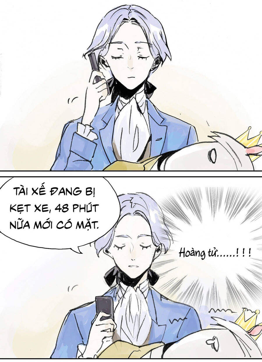 Bạn Cùng Lớp Tôi Đều Kỳ Lạ: Chương 2