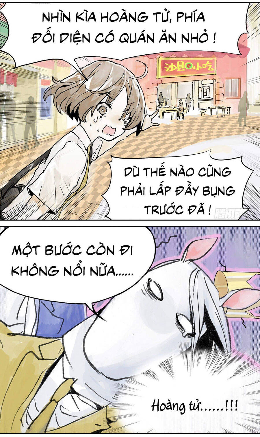 Bạn Cùng Lớp Tôi Đều Kỳ Lạ: Chương 2