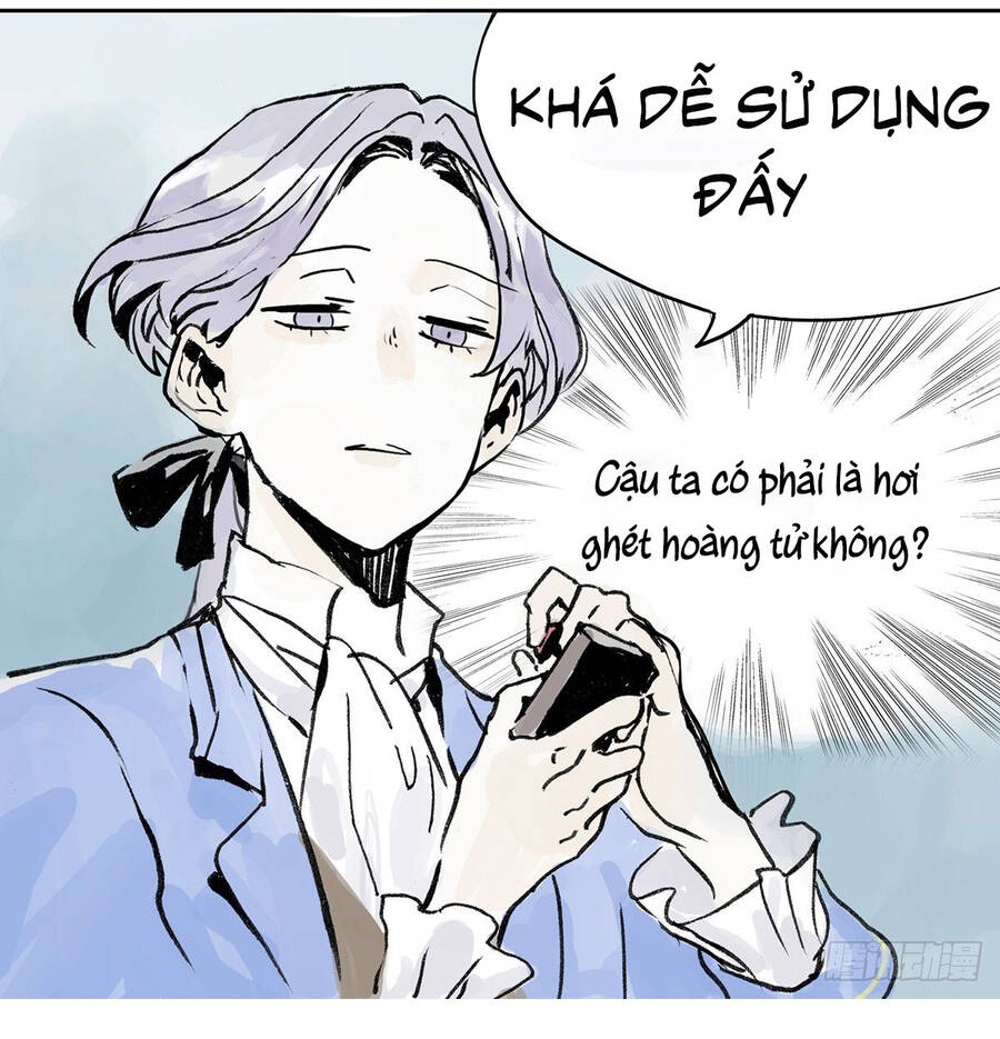 Bạn Cùng Lớp Tôi Đều Kỳ Lạ: Chương 2