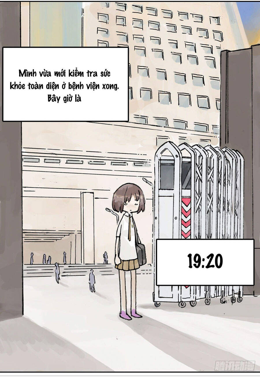 Bạn Cùng Lớp Tôi Đều Kỳ Lạ: Chương 2