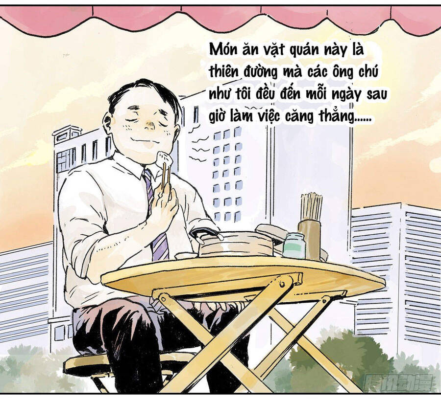 Bạn Cùng Lớp Tôi Đều Kỳ Lạ: Chương 2