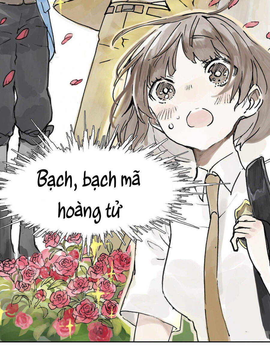 Bạn Cùng Lớp Tôi Đều Kỳ Lạ: Chương 2