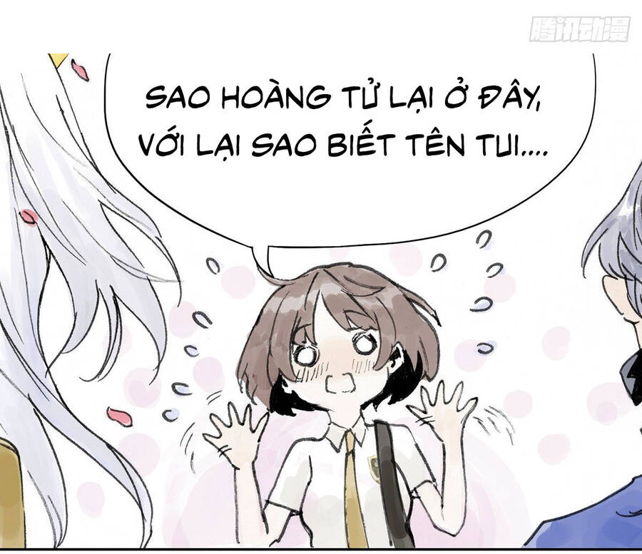 Bạn Cùng Lớp Tôi Đều Kỳ Lạ: Chương 2