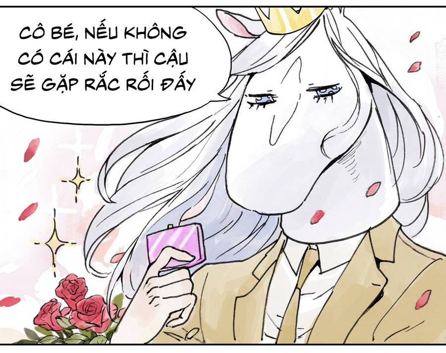 Bạn Cùng Lớp Tôi Đều Kỳ Lạ: Chương 2