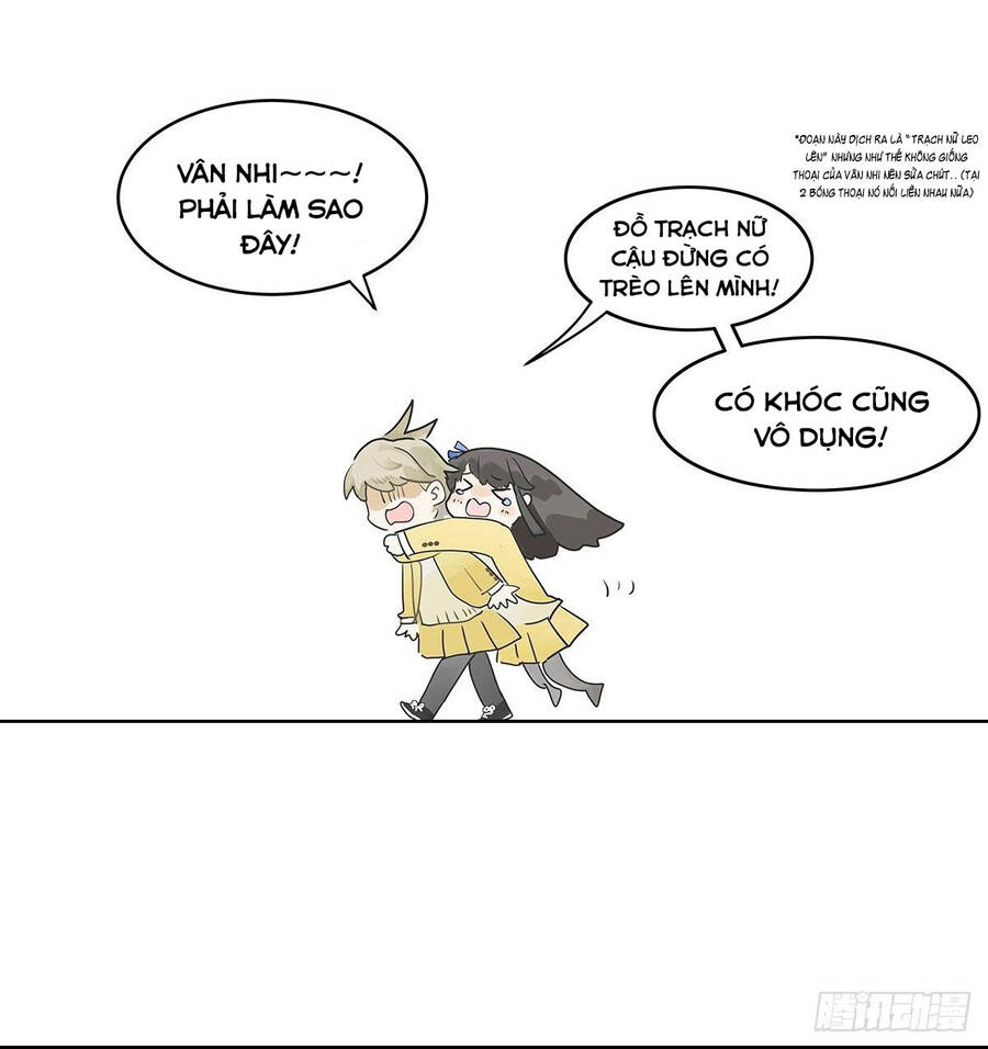 Bạn Cùng Lớp Tôi Đều Kỳ Lạ: Chương 22