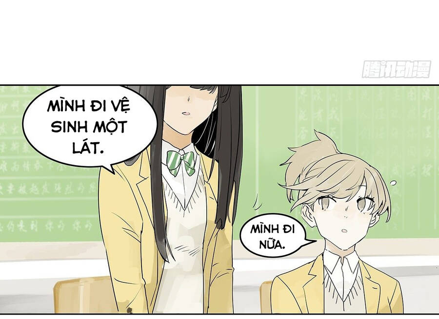Bạn Cùng Lớp Tôi Đều Kỳ Lạ: Chương 22