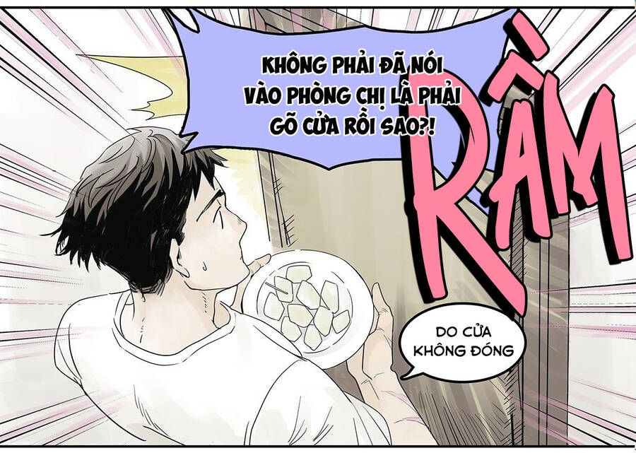 Bạn Cùng Lớp Tôi Đều Kỳ Lạ: Chương 23