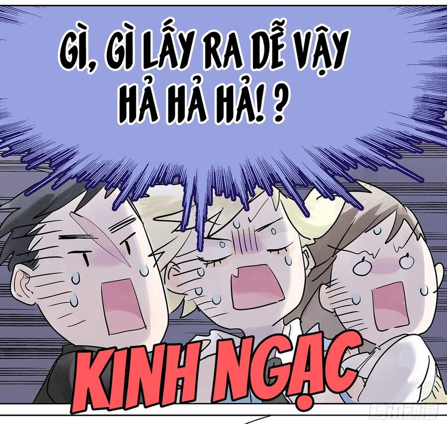 Bạn Cùng Lớp Tôi Đều Kỳ Lạ: Chương 25
