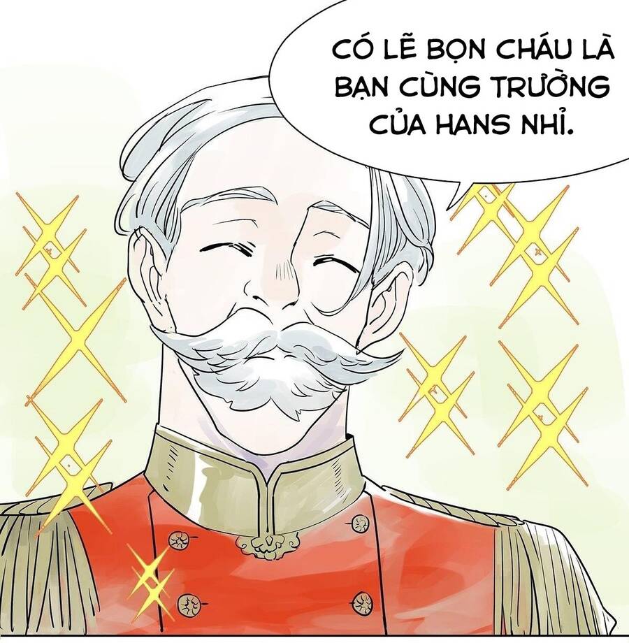 Bạn Cùng Lớp Tôi Đều Kỳ Lạ: Chương 25