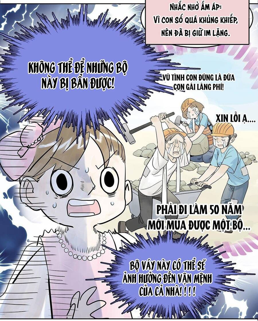 Bạn Cùng Lớp Tôi Đều Kỳ Lạ: Chương 25