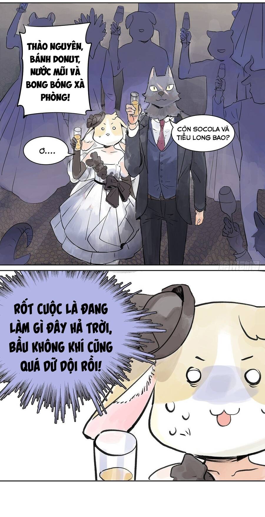 Bạn Cùng Lớp Tôi Đều Kỳ Lạ: Chương 26