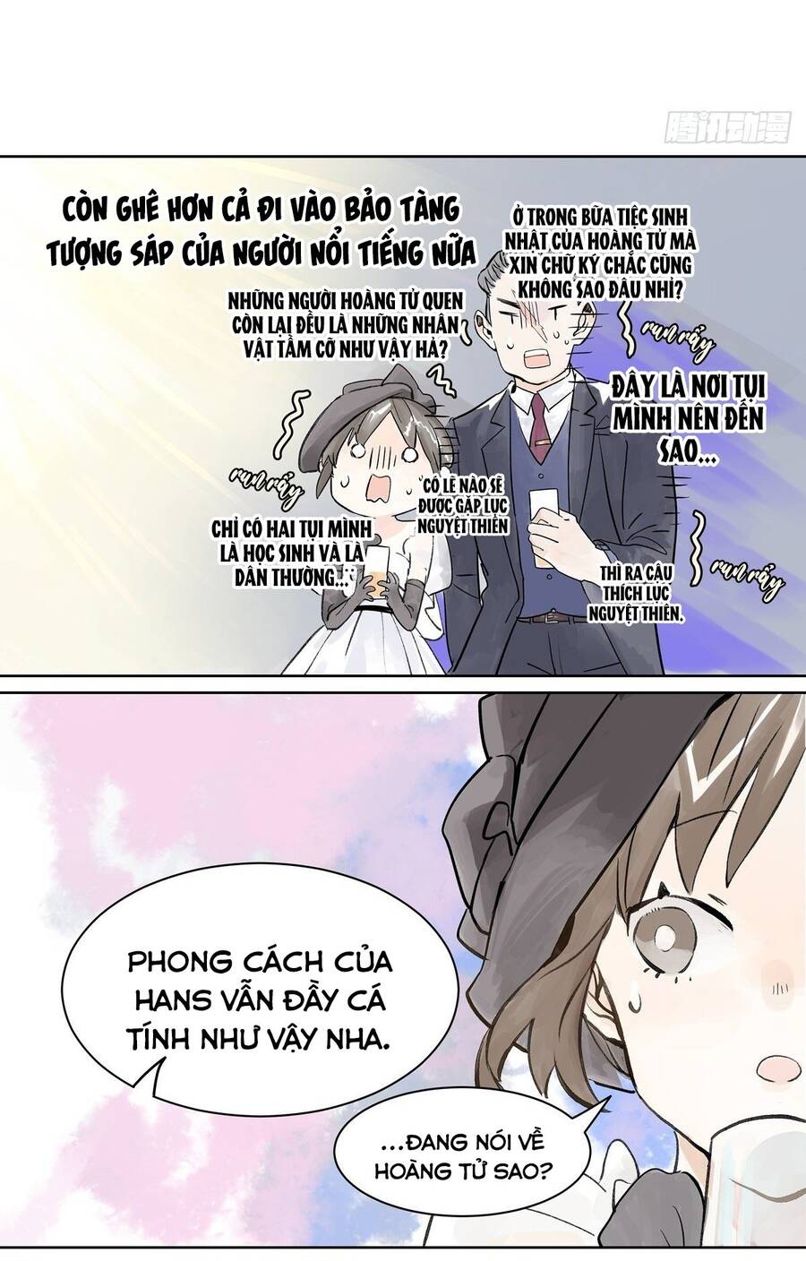 Bạn Cùng Lớp Tôi Đều Kỳ Lạ: Chương 26