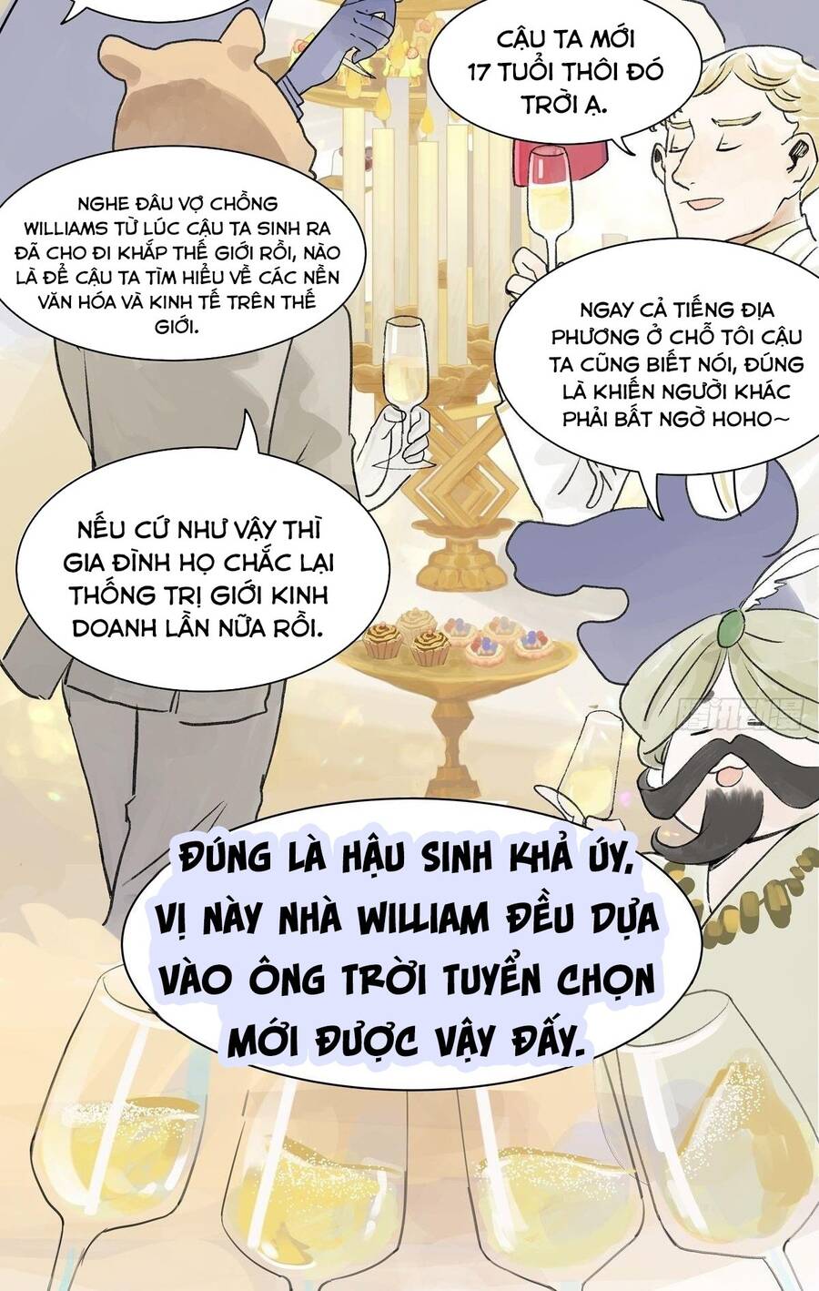 Bạn Cùng Lớp Tôi Đều Kỳ Lạ: Chương 26