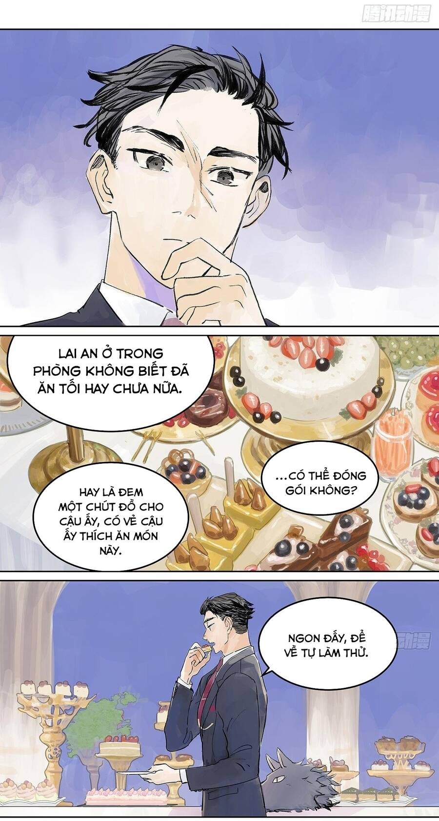 Bạn Cùng Lớp Tôi Đều Kỳ Lạ: Chương 26