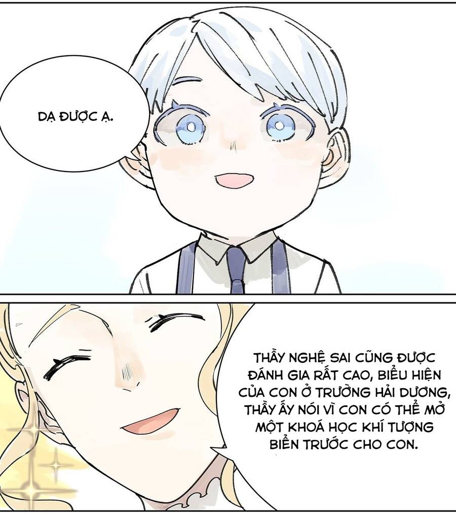 Bạn Cùng Lớp Tôi Đều Kỳ Lạ: Chương 27
