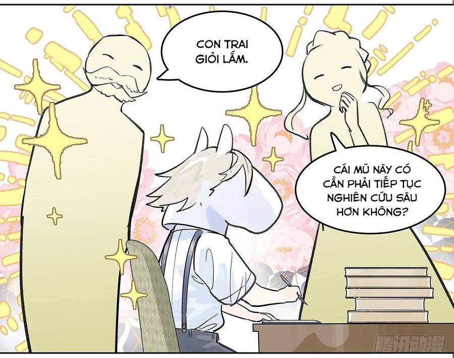 Bạn Cùng Lớp Tôi Đều Kỳ Lạ: Chương 27