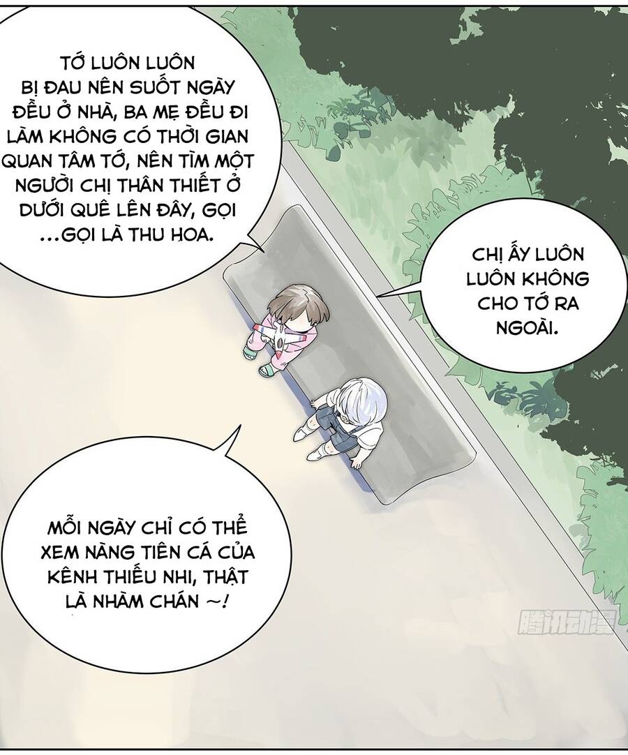 Bạn Cùng Lớp Tôi Đều Kỳ Lạ: Chương 27