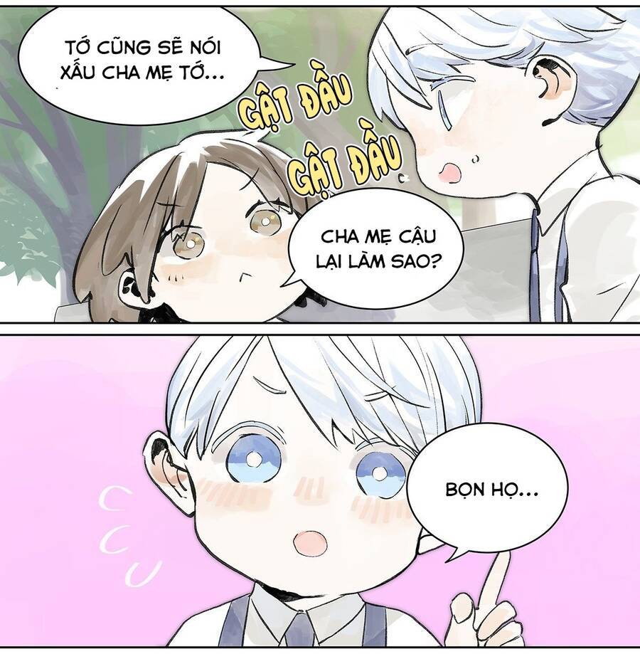 Bạn Cùng Lớp Tôi Đều Kỳ Lạ: Chương 27
