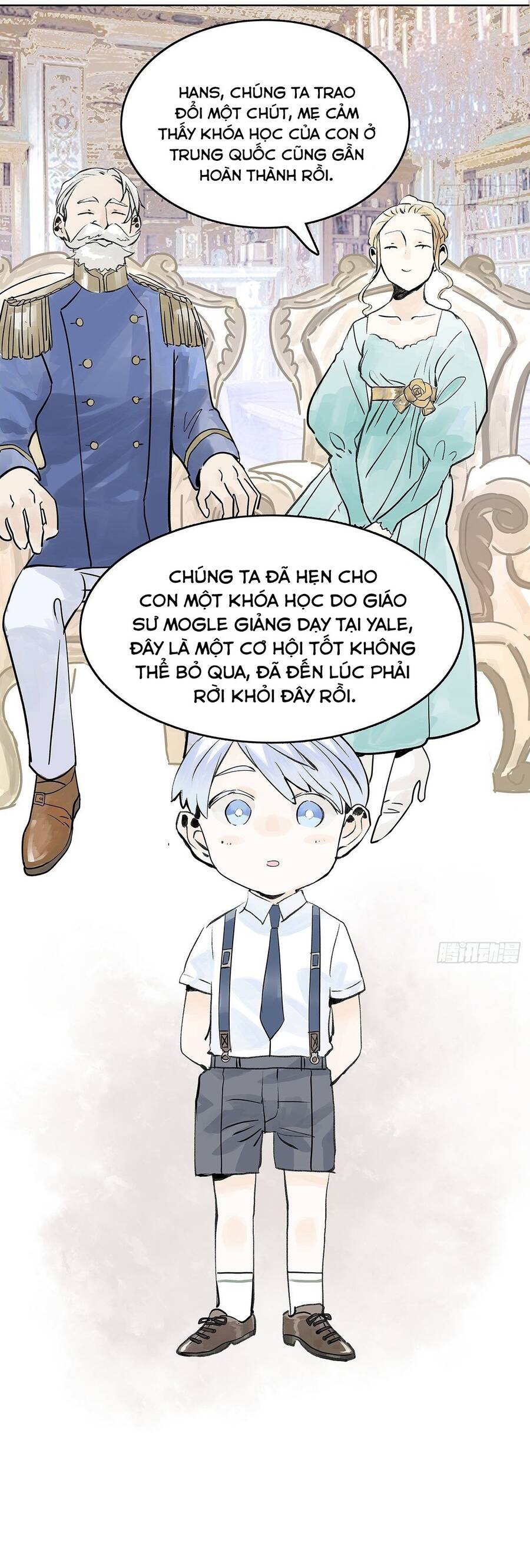 Bạn Cùng Lớp Tôi Đều Kỳ Lạ: Chương 27