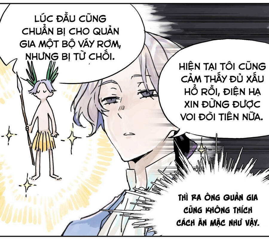 Bạn Cùng Lớp Tôi Đều Kỳ Lạ: Chương 3