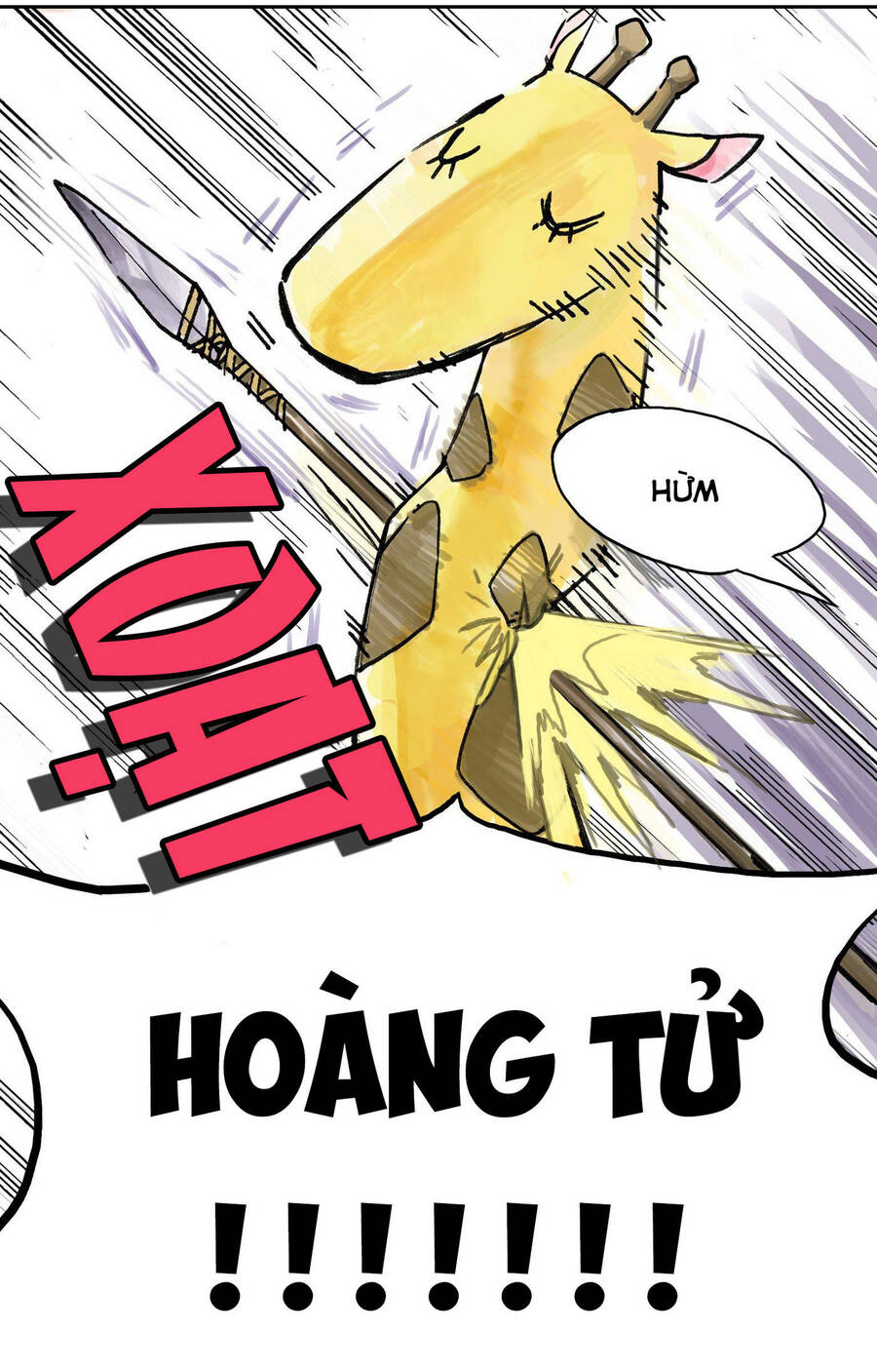 Bạn Cùng Lớp Tôi Đều Kỳ Lạ: Chương 3