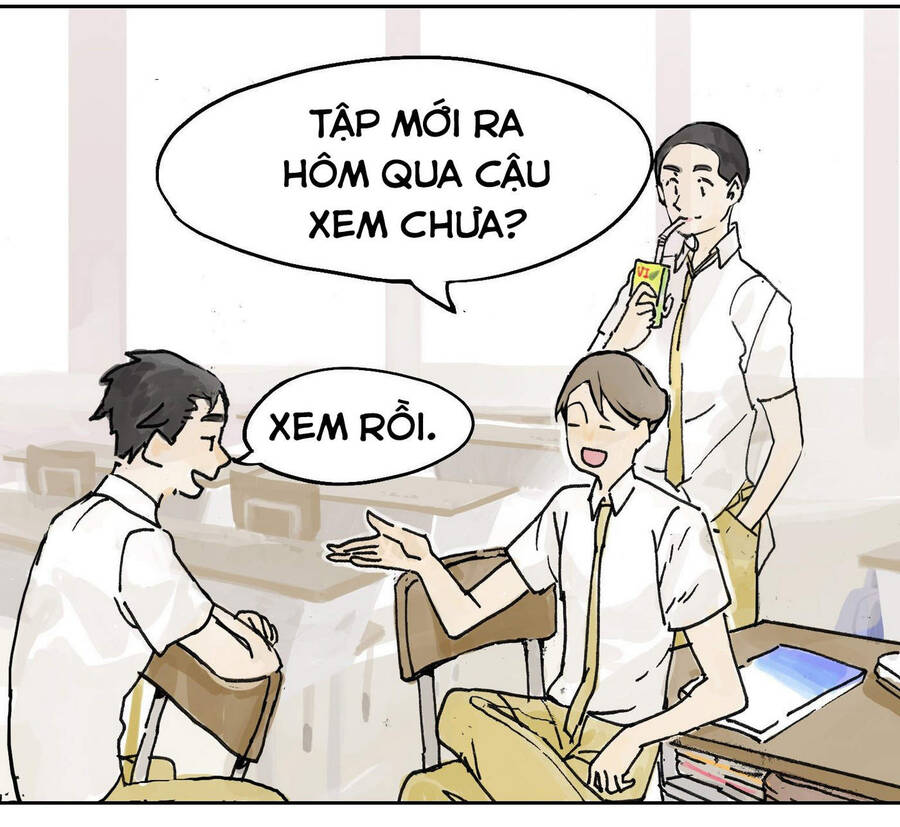 Bạn Cùng Lớp Tôi Đều Kỳ Lạ: Chương 3