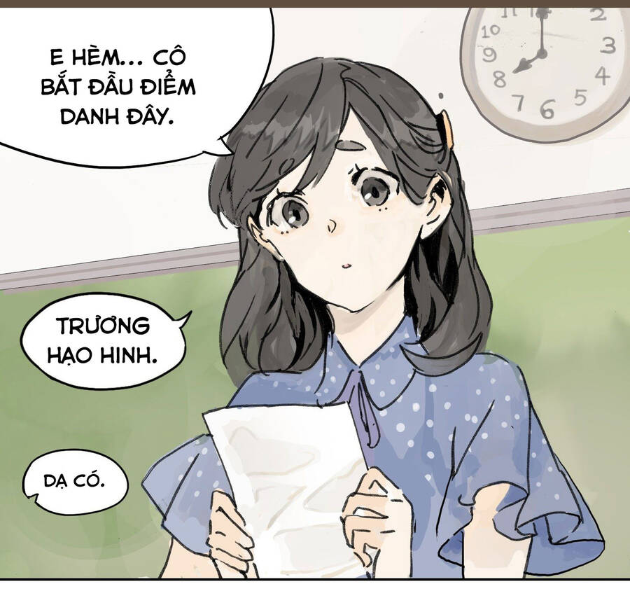 Bạn Cùng Lớp Tôi Đều Kỳ Lạ: Chương 3