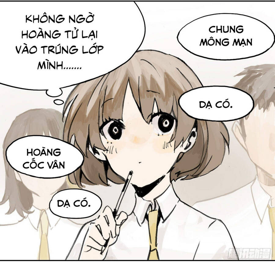 Bạn Cùng Lớp Tôi Đều Kỳ Lạ: Chương 3