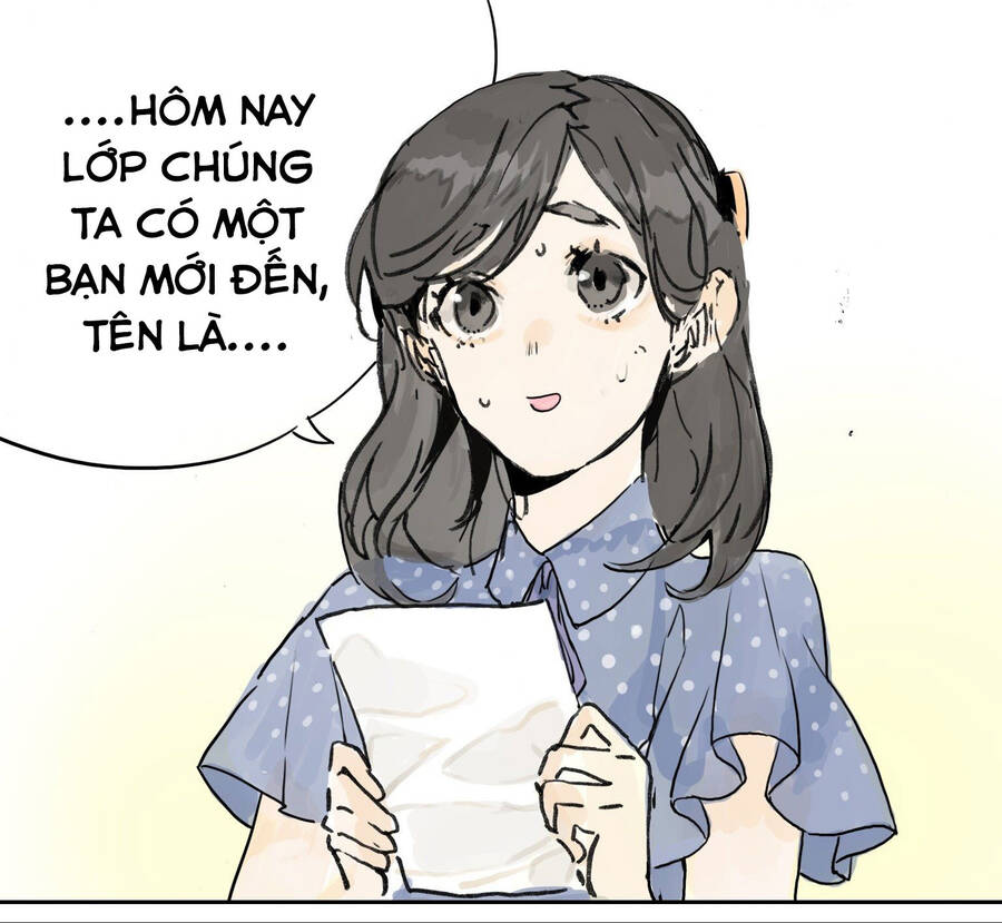 Bạn Cùng Lớp Tôi Đều Kỳ Lạ: Chương 3