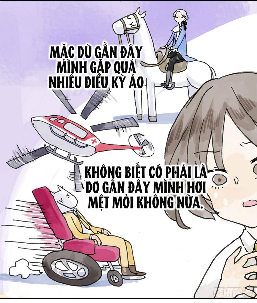 Bạn Cùng Lớp Tôi Đều Kỳ Lạ: Chương 3