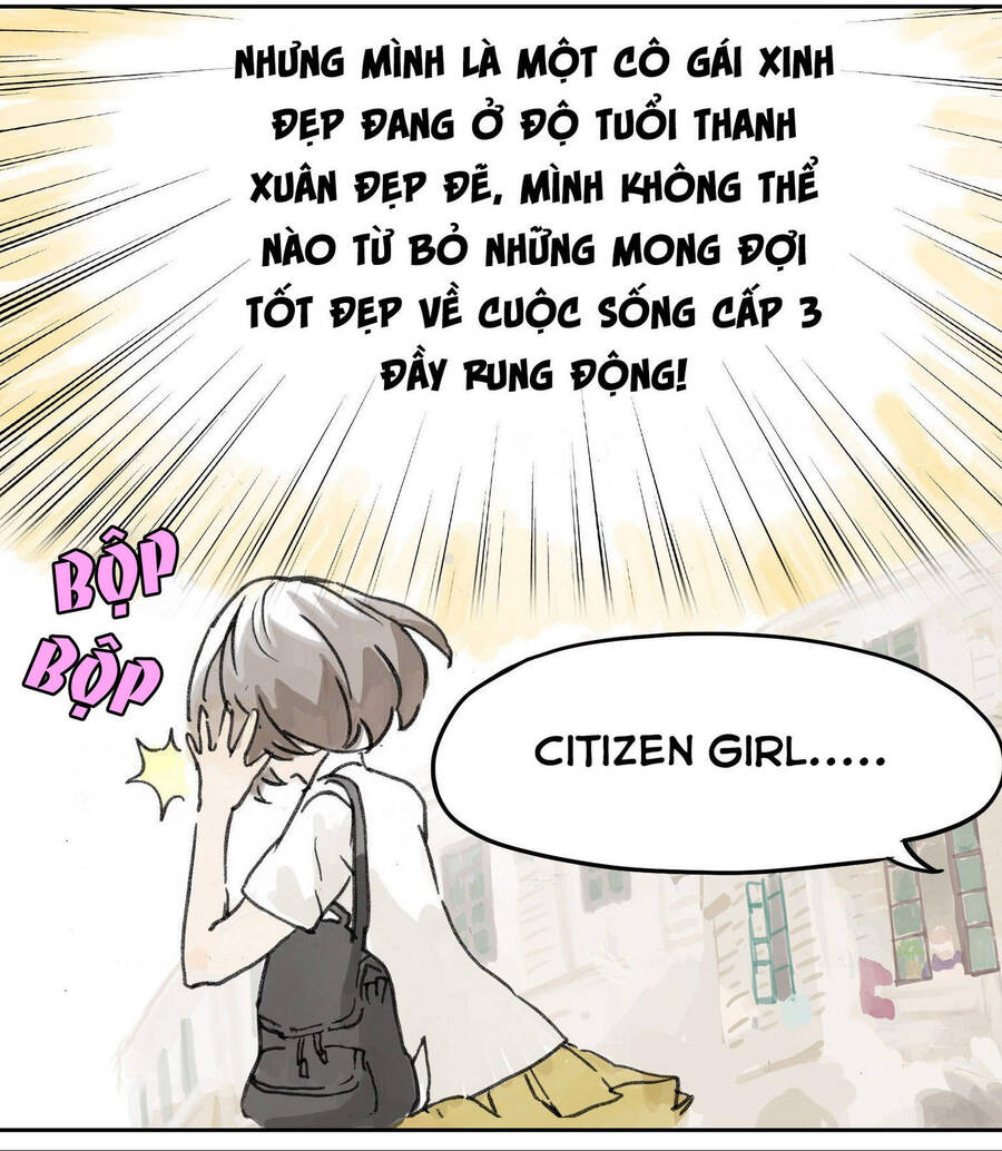 Bạn Cùng Lớp Tôi Đều Kỳ Lạ: Chương 3