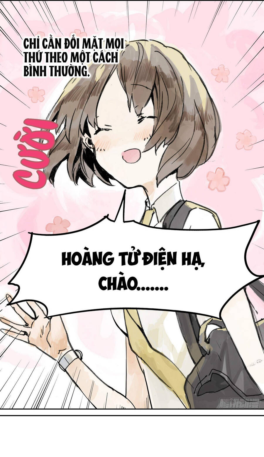 Bạn Cùng Lớp Tôi Đều Kỳ Lạ: Chương 3