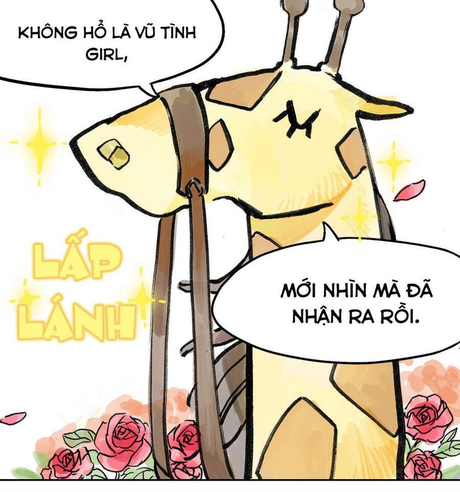 Bạn Cùng Lớp Tôi Đều Kỳ Lạ: Chương 3