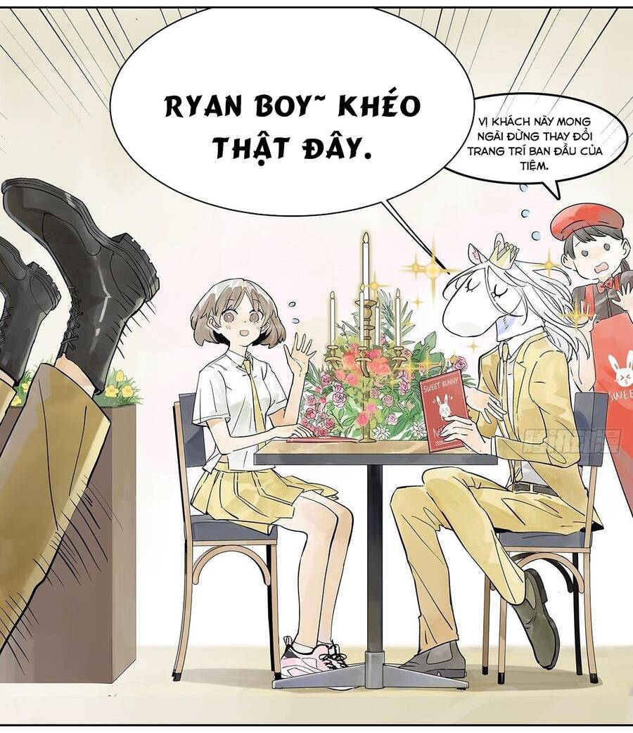 Bạn Cùng Lớp Tôi Đều Kỳ Lạ: Chương 31