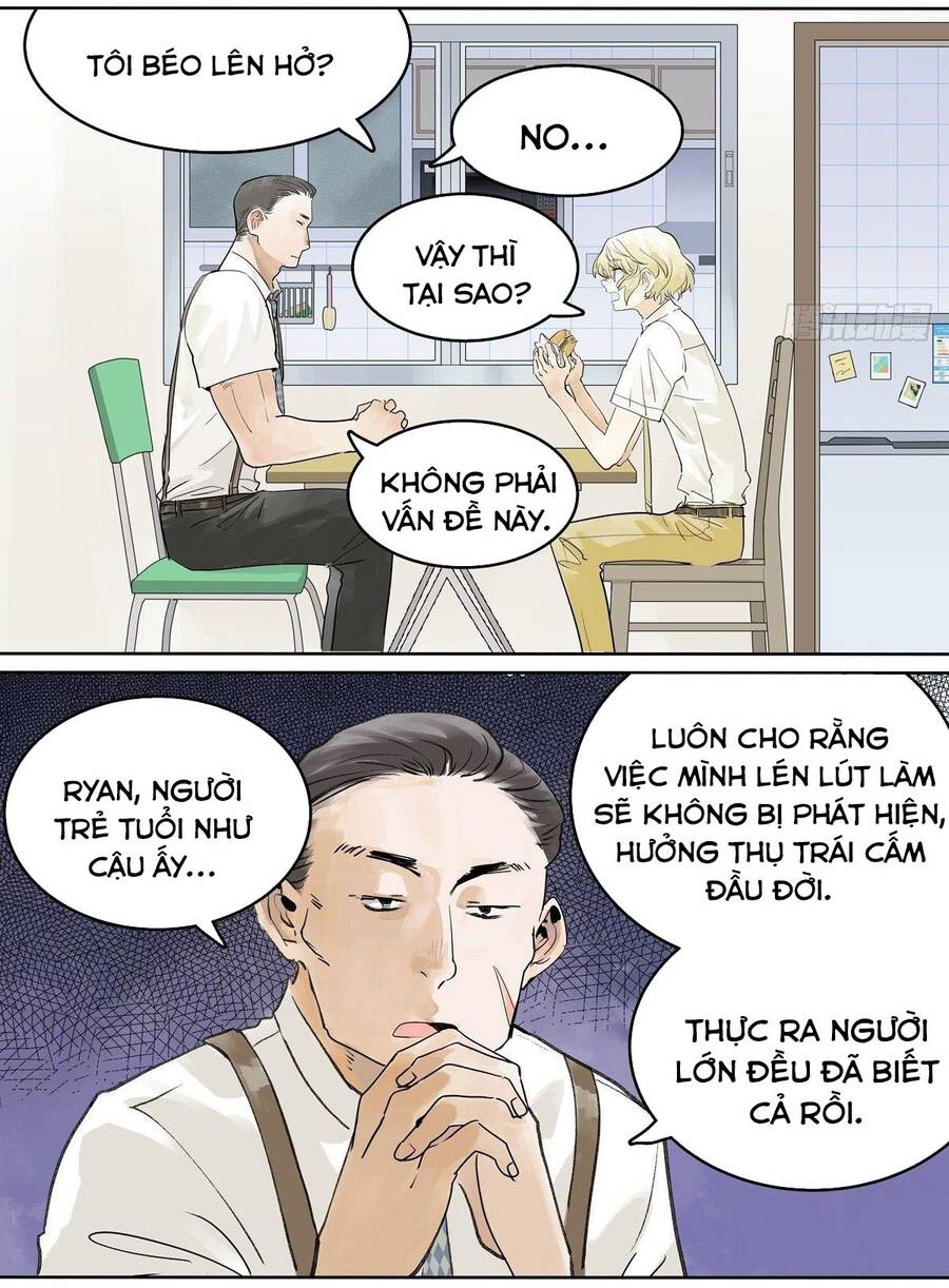 Bạn Cùng Lớp Tôi Đều Kỳ Lạ: Chương 31