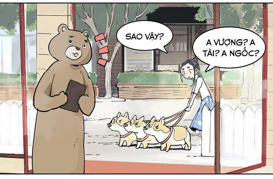 Bạn Cùng Lớp Tôi Đều Kỳ Lạ: Chương 31