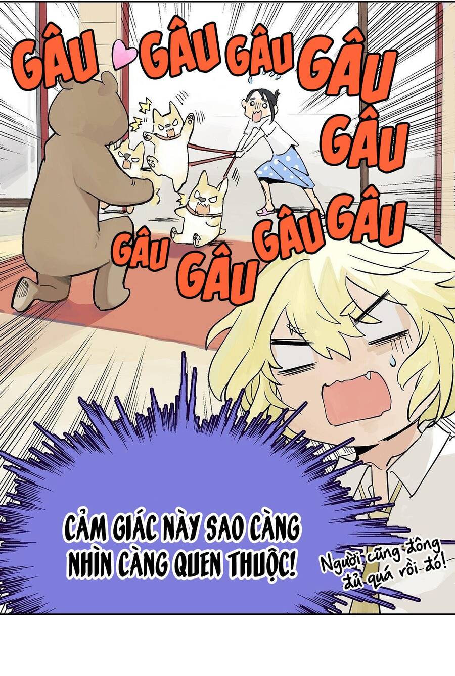 Bạn Cùng Lớp Tôi Đều Kỳ Lạ: Chương 31
