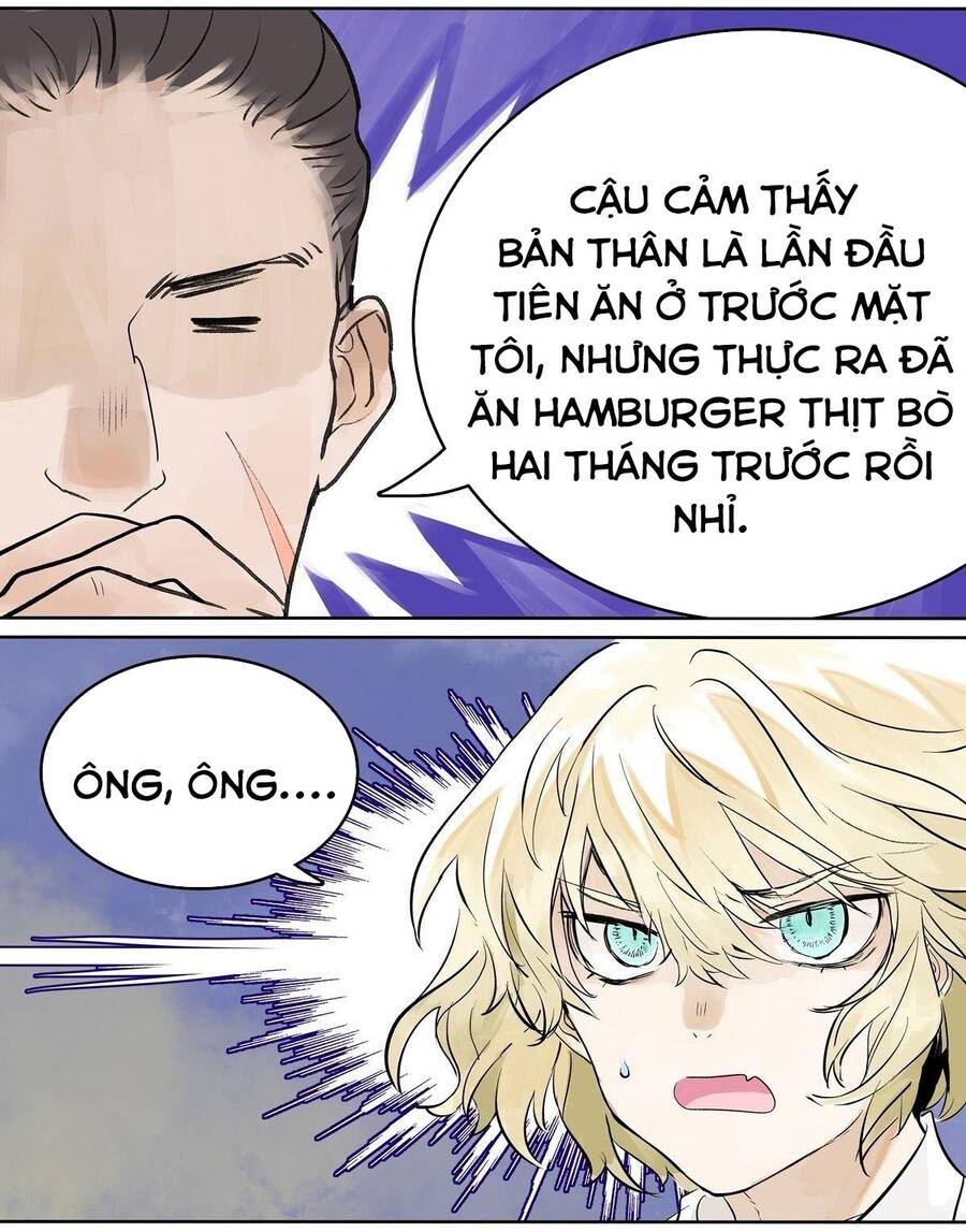 Bạn Cùng Lớp Tôi Đều Kỳ Lạ: Chương 31