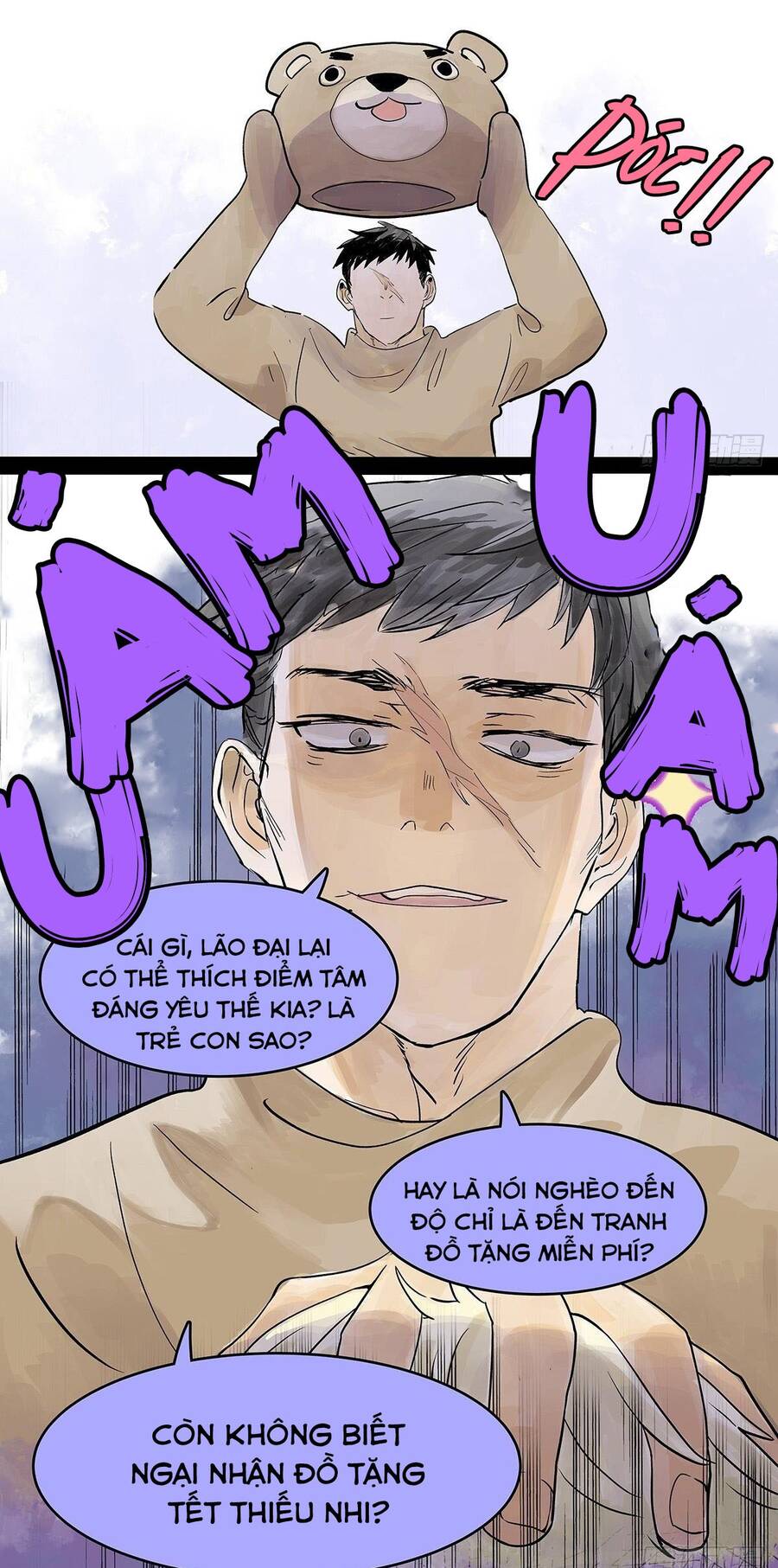 Bạn Cùng Lớp Tôi Đều Kỳ Lạ: Chương 31