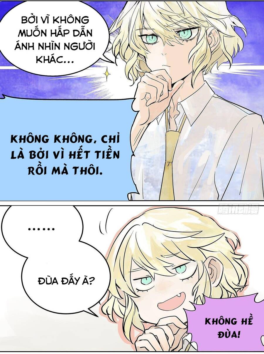 Bạn Cùng Lớp Tôi Đều Kỳ Lạ: Chương 31