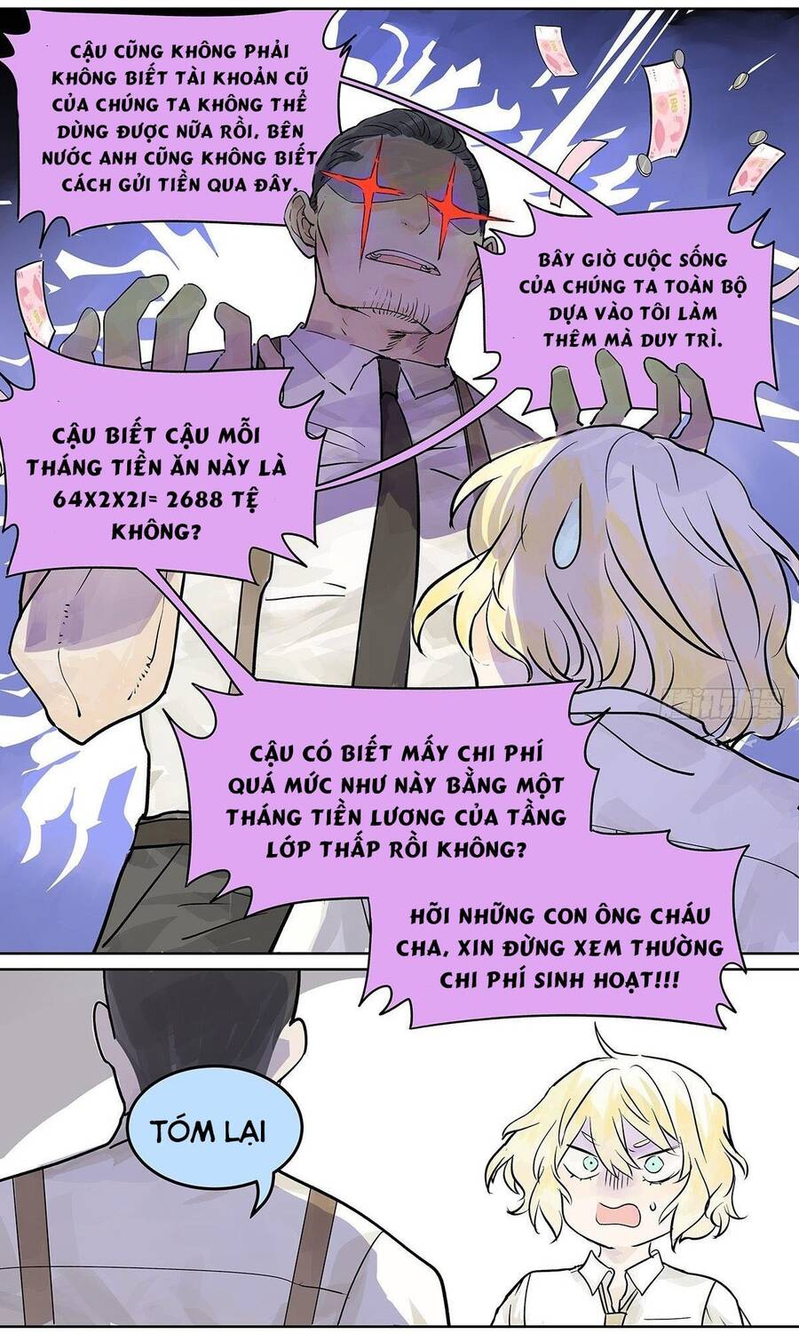 Bạn Cùng Lớp Tôi Đều Kỳ Lạ: Chương 31