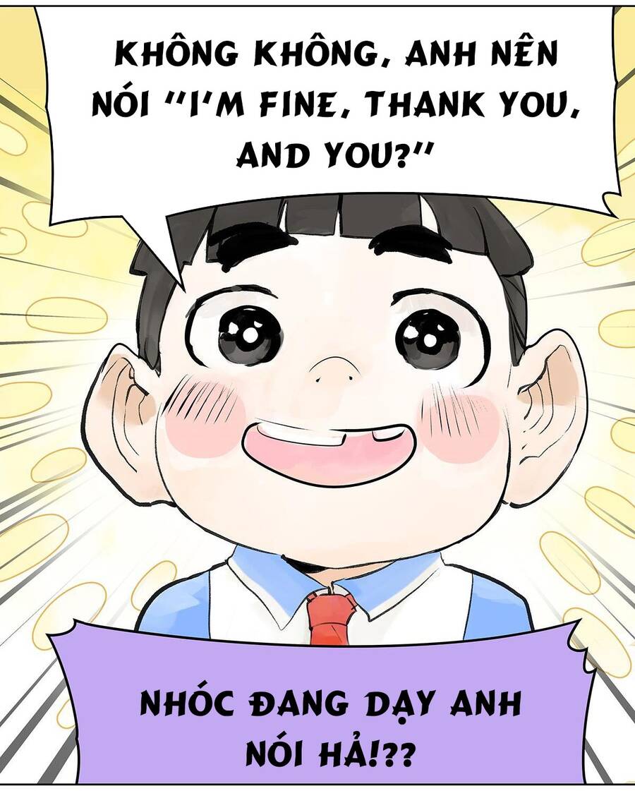 Bạn Cùng Lớp Tôi Đều Kỳ Lạ: Chương 32