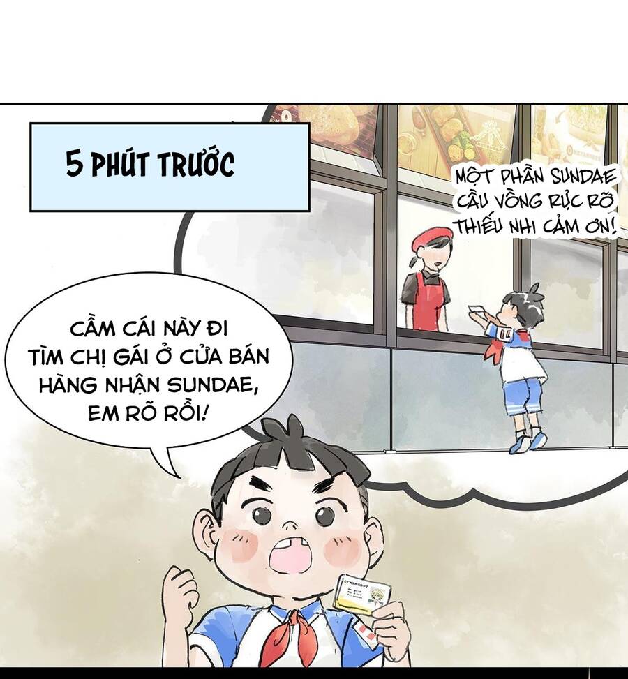 Bạn Cùng Lớp Tôi Đều Kỳ Lạ: Chương 32