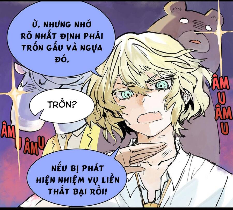 Bạn Cùng Lớp Tôi Đều Kỳ Lạ: Chương 32