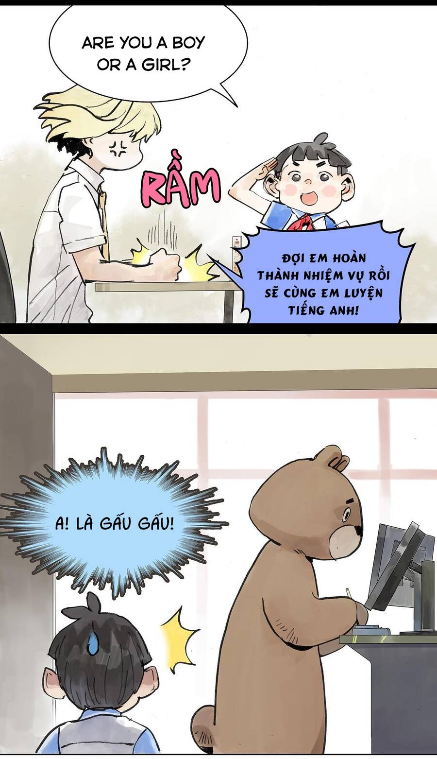 Bạn Cùng Lớp Tôi Đều Kỳ Lạ: Chương 32