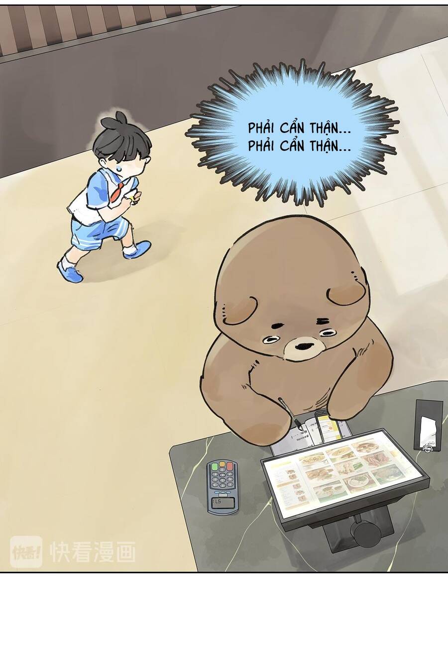 Bạn Cùng Lớp Tôi Đều Kỳ Lạ: Chương 32