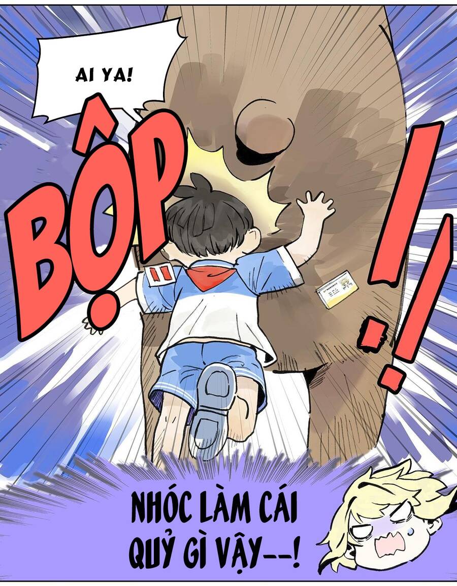 Bạn Cùng Lớp Tôi Đều Kỳ Lạ: Chương 32