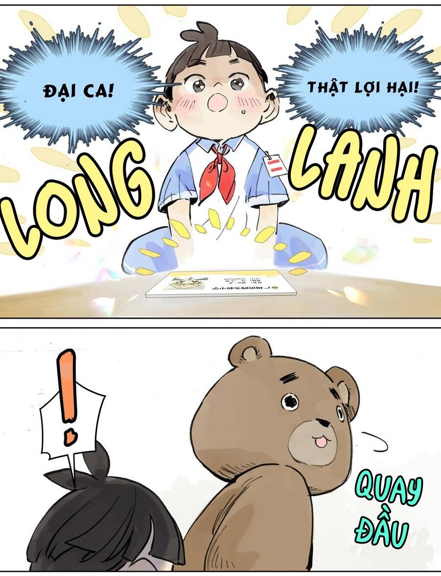 Bạn Cùng Lớp Tôi Đều Kỳ Lạ: Chương 32