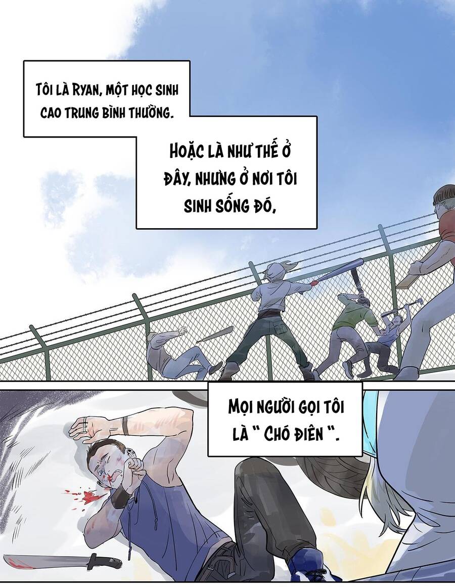 Bạn Cùng Lớp Tôi Đều Kỳ Lạ: Chương 32